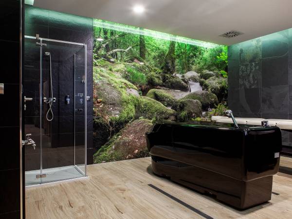 Sand SPA, gabinet zabiegowy