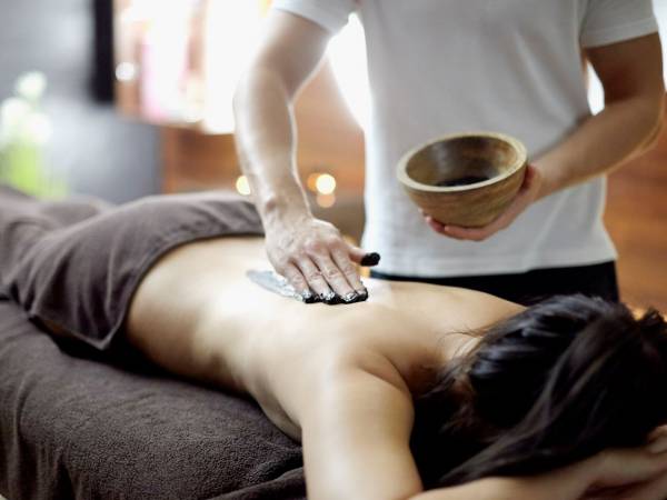 Sand SPA, gabinet zabiegowy