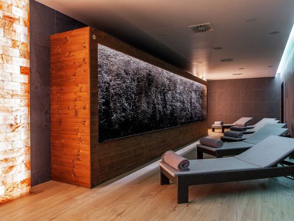 Sand SPA Tężnia solankowa