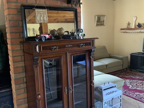 Dom w Zieleni Nad Jeziorem