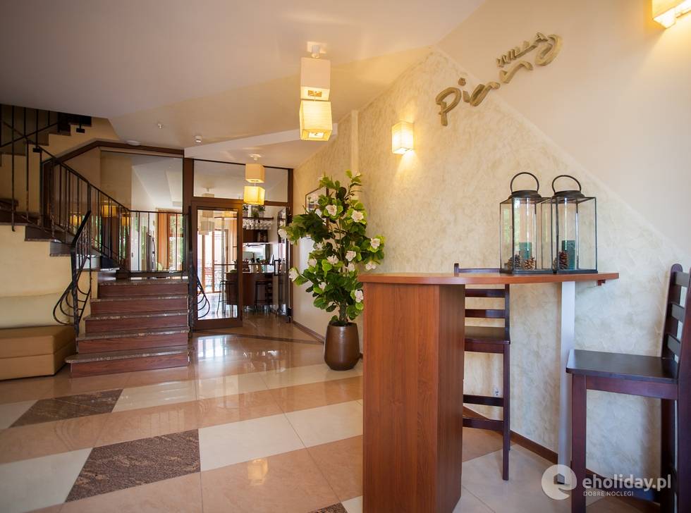 Willa Piano & Domki Lido