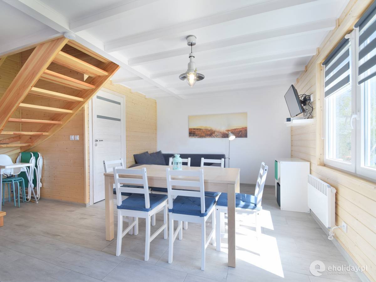 Kolorowe Domki DeLuxe