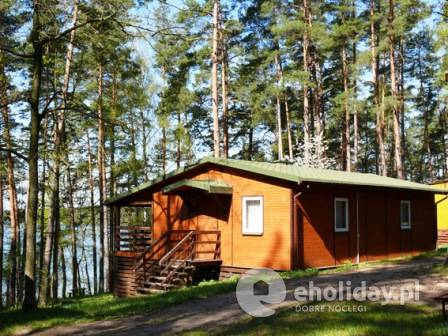 Ośrodek Wypoczynkowy Leśnik I Nad Jeziorem Białym