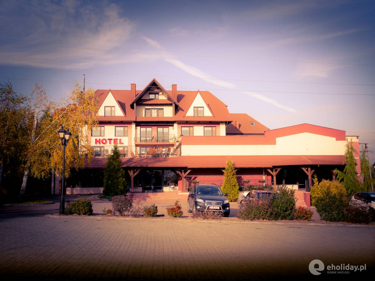Hotel Kruk Swolszewice Małe Nocowanie.pl