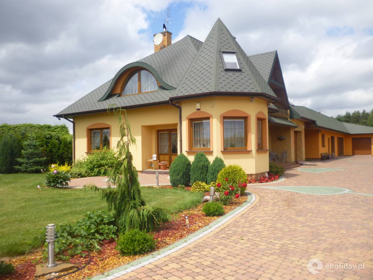 Agroturystyka Edyta Koczywąs