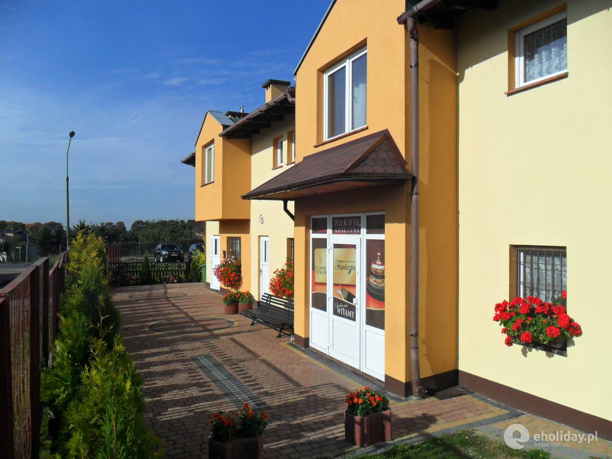 Pokoje Gościnne Lichnowska