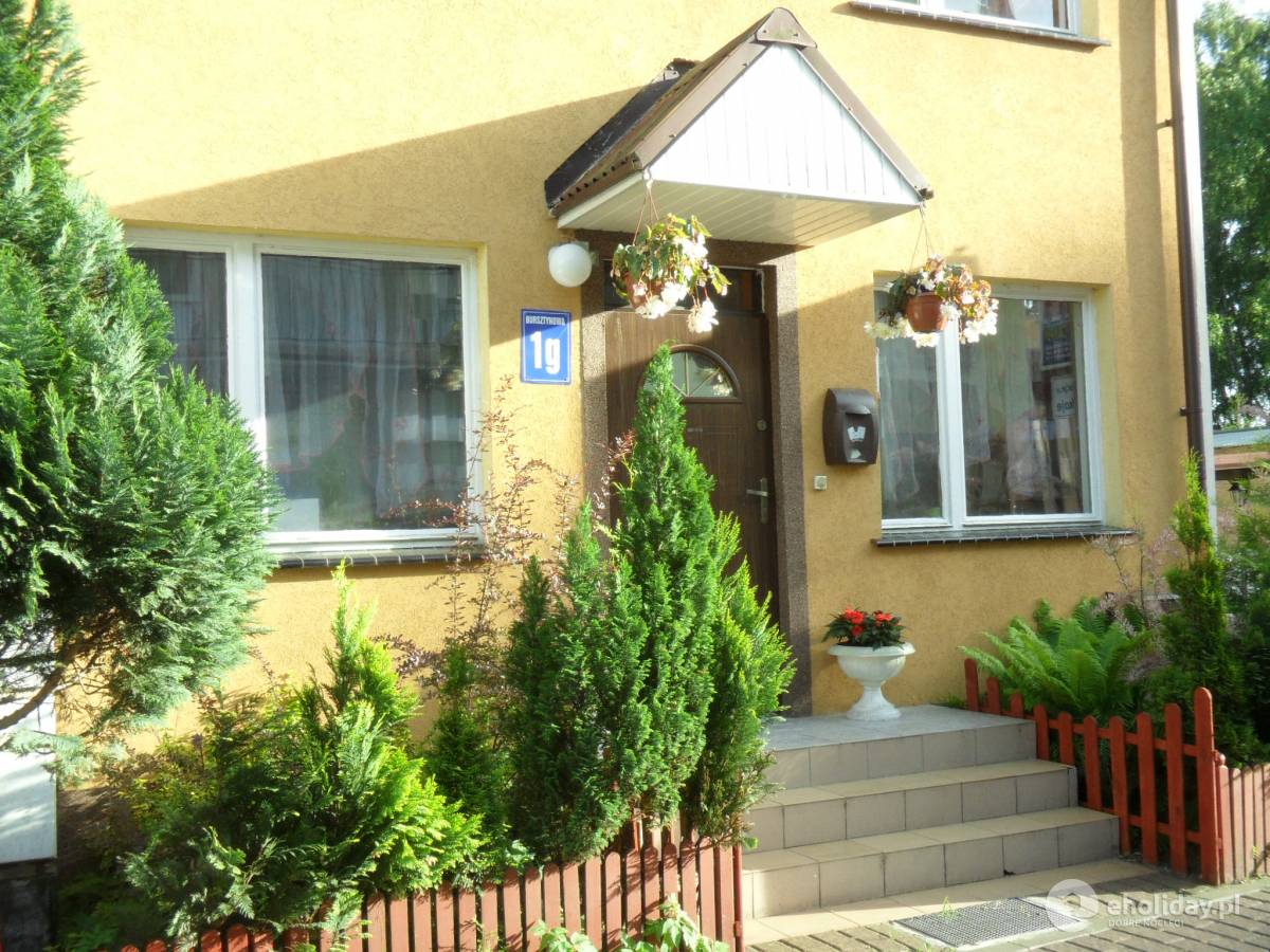 Pokoje Gościnne Alina