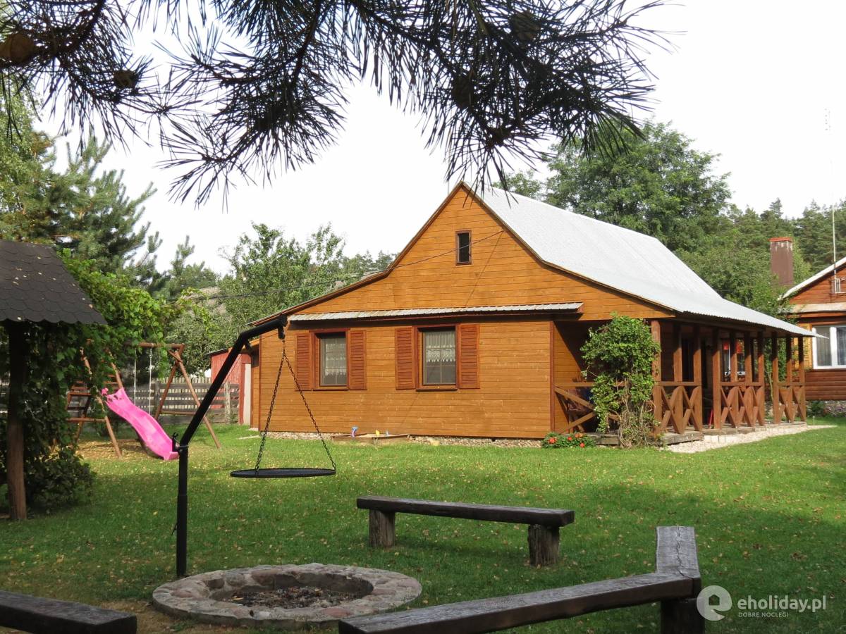 Agroturystyka ''Domek Pod Lasem