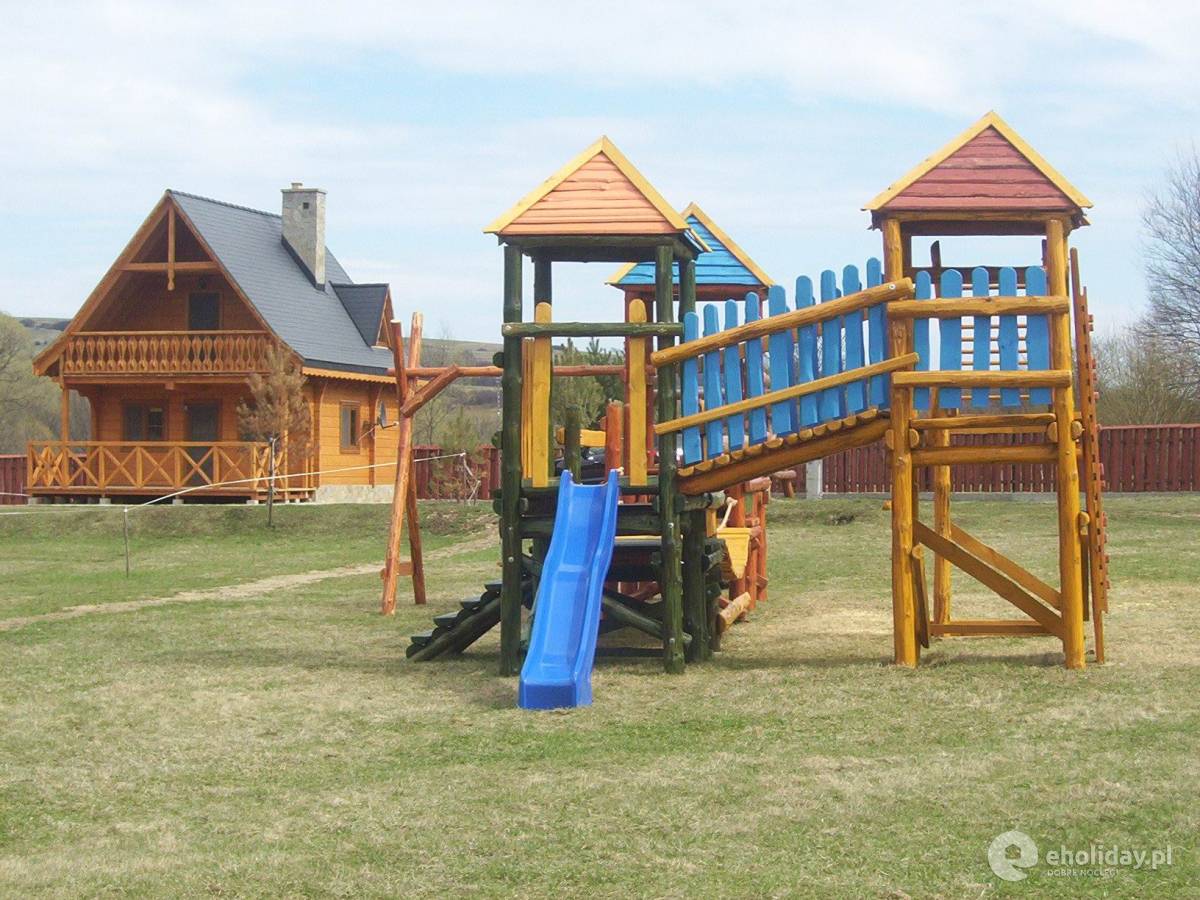 Nad Potokiem Gospodarstwo Rolno-Rybackie I Turystyczne