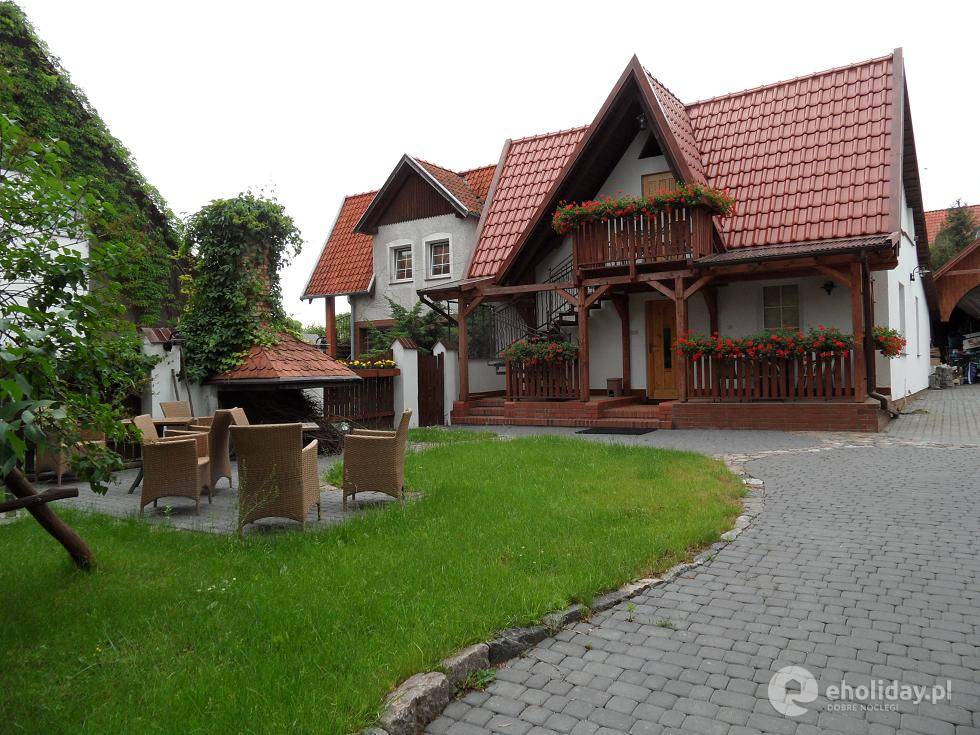 Pensjonat & Restauracja Karczma