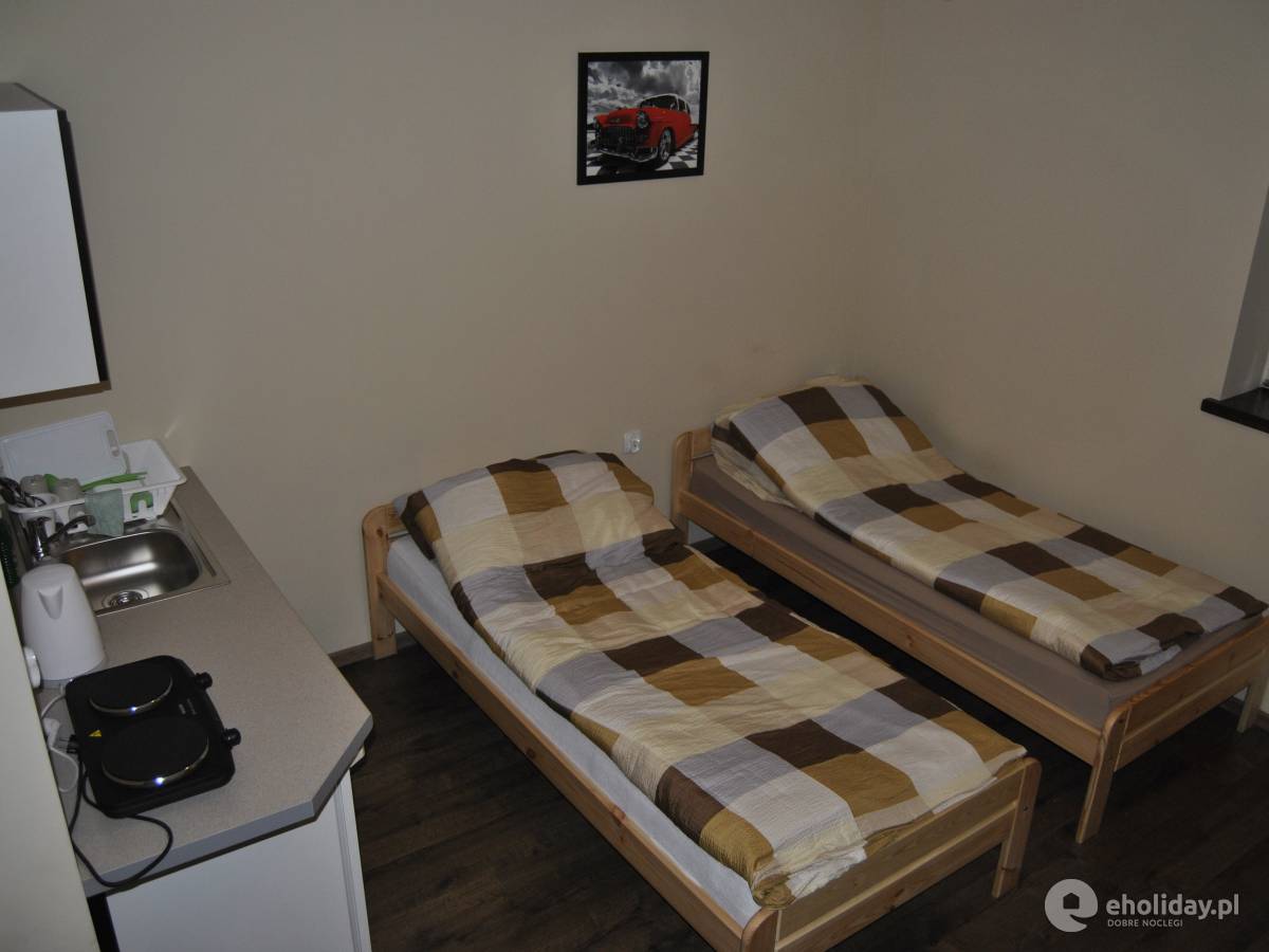 Noclegi Zielony Zakątek