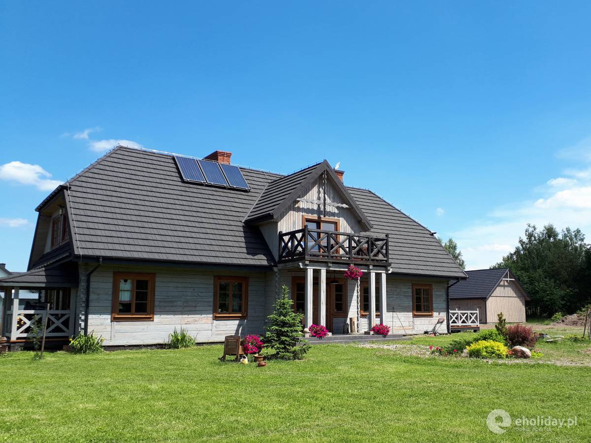 Stefanówka - Dom Gościnny