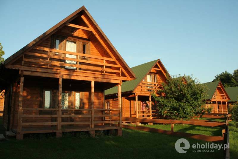 Ośrodek Wypoczynkowy Na Wzgórzu