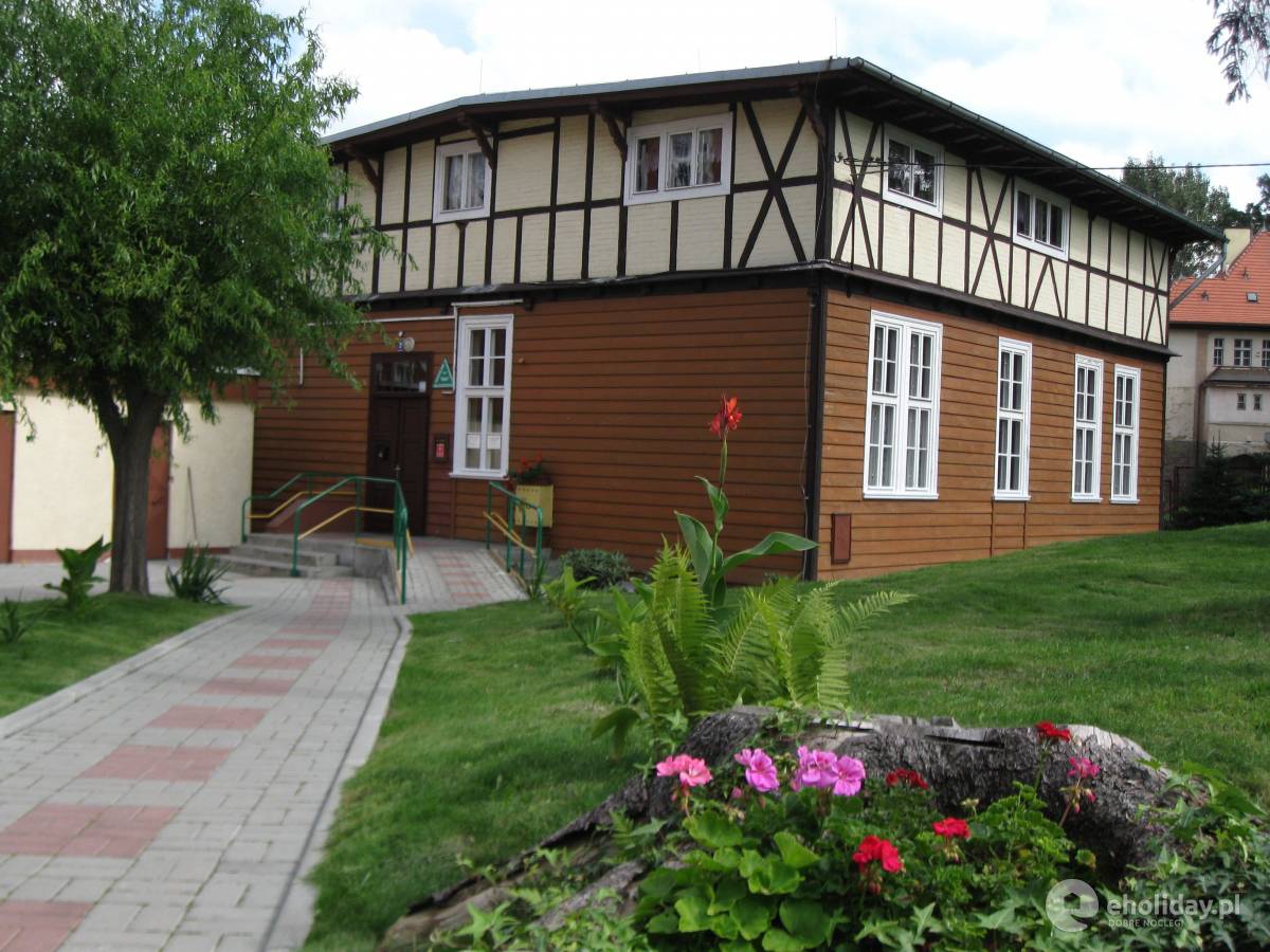 Szkolne Schronisko Młodzieżowe Zacisze