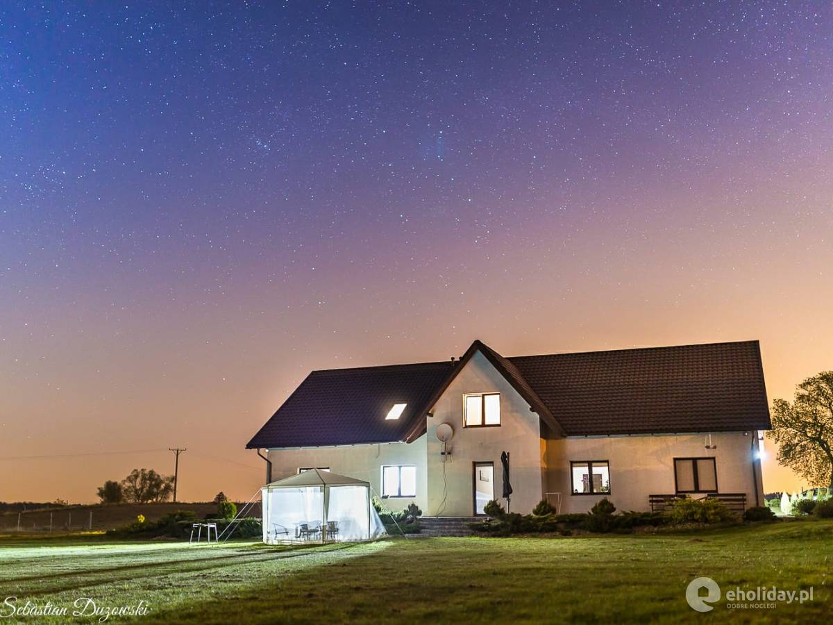 Agroturystyka Basieńka