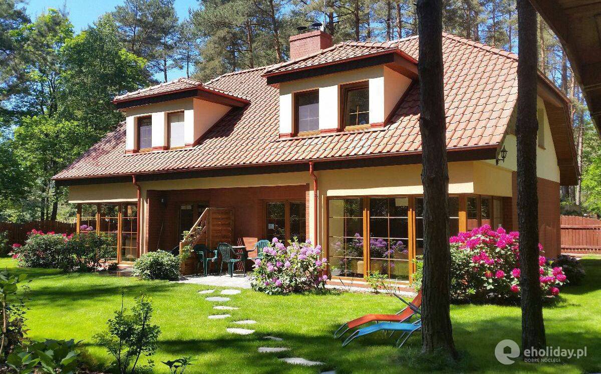 Domy: Mieszko A , Mieszko B