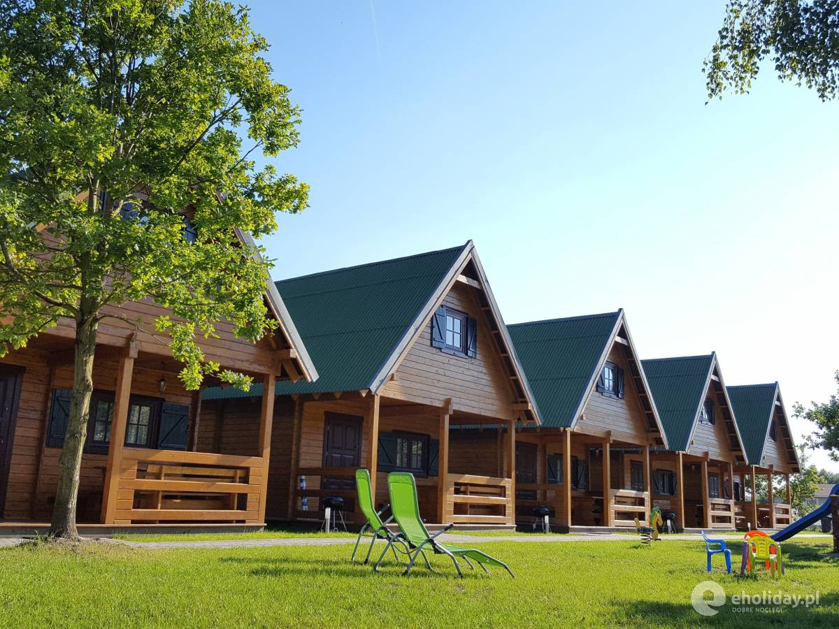 Domki Letniskowe Promienna 5