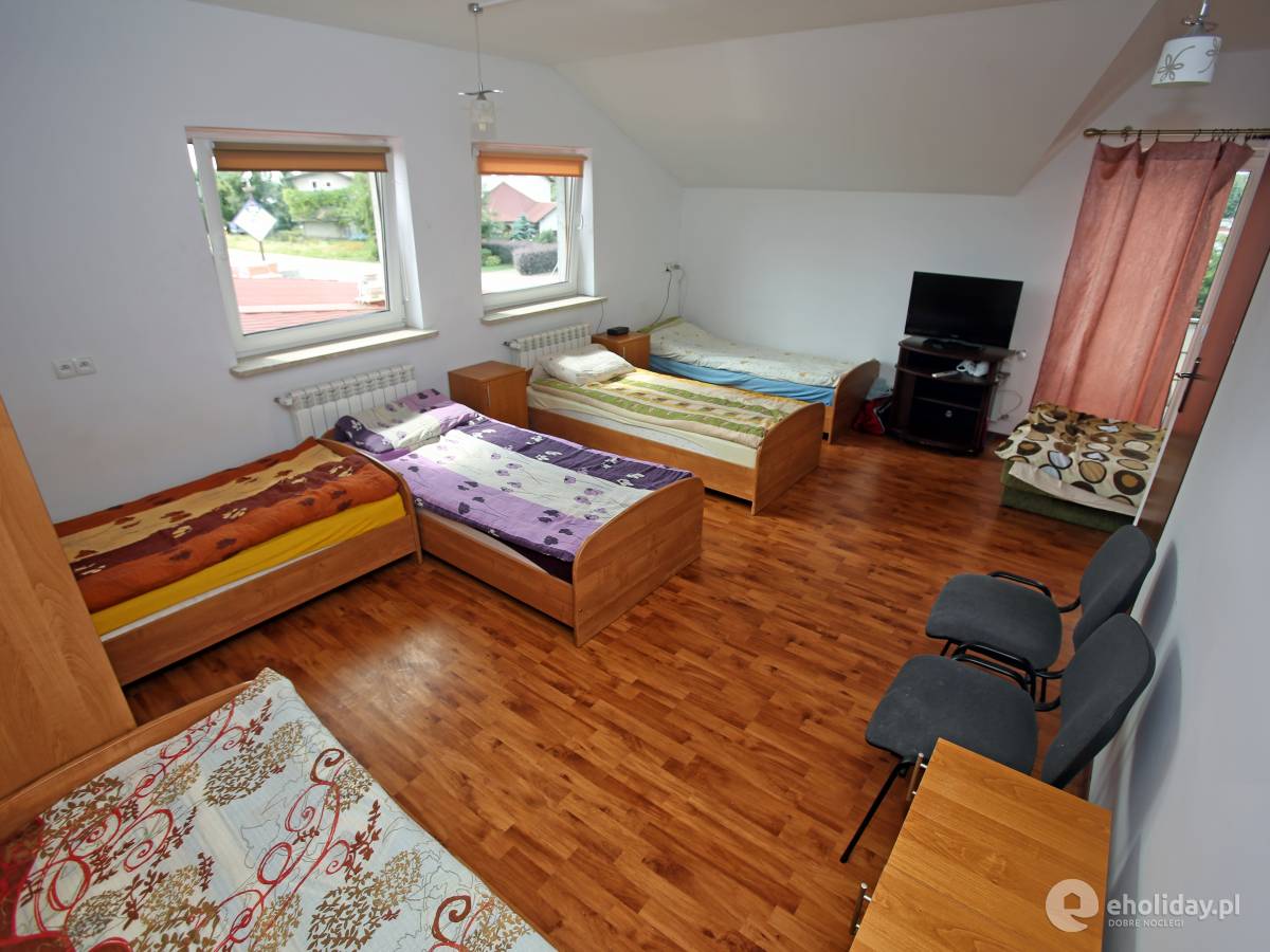 Pokoje Pracownicze Lazur