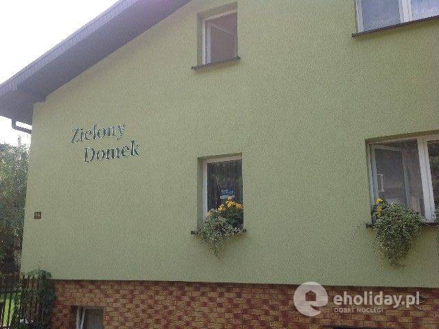 Zielony Domek Pokoje Gościnne
