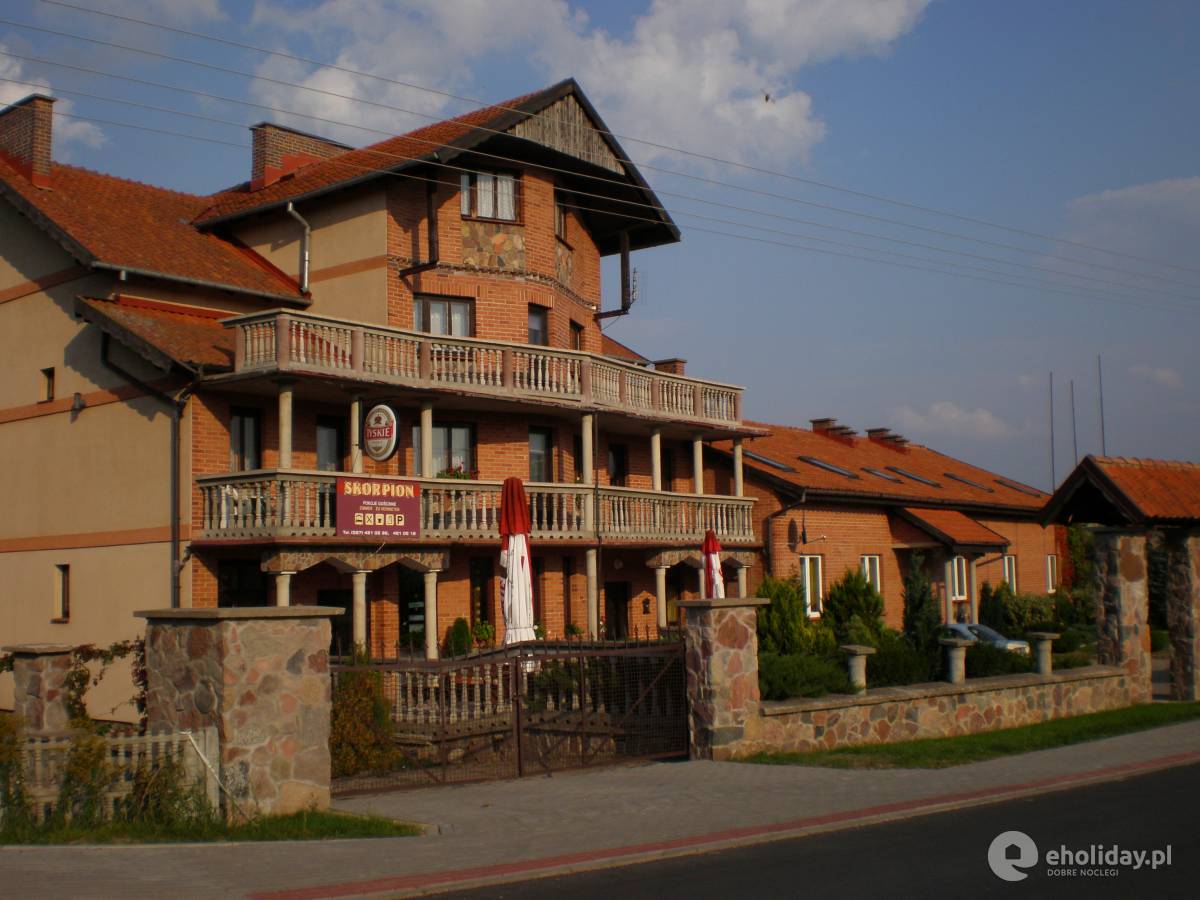 Pokoje Gościnne Skorpion