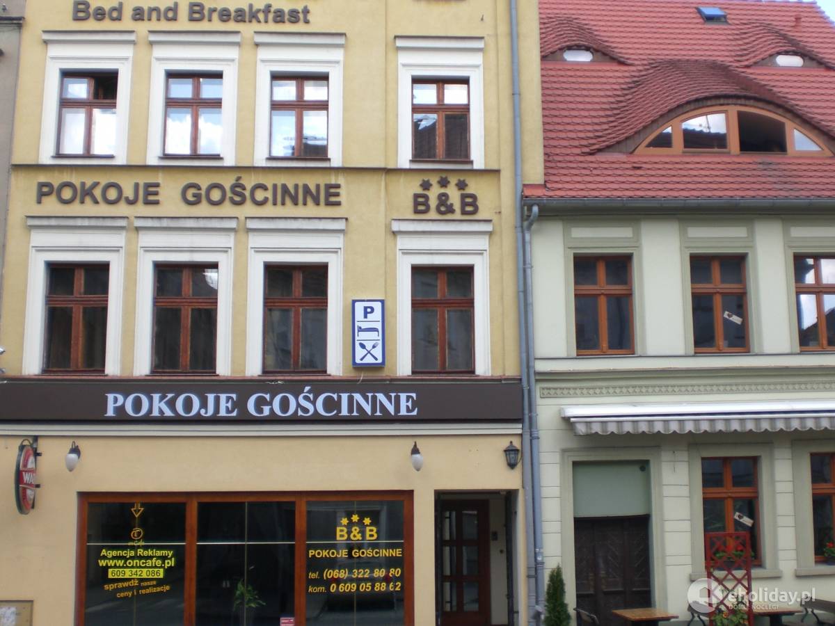 B&B Pokoje Gościnne