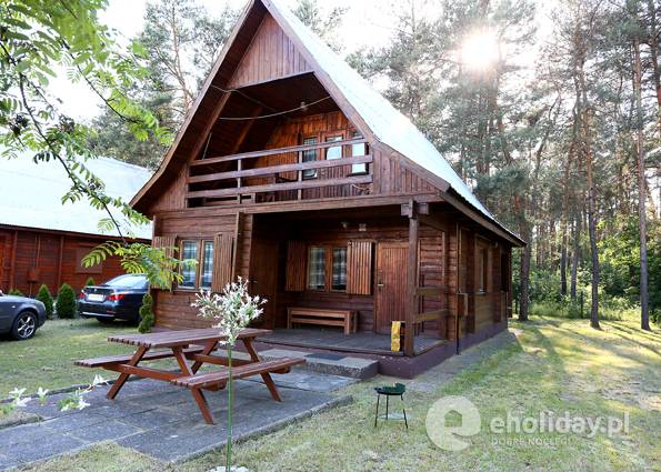 Domek Letniskowy Pod Jarzębinami