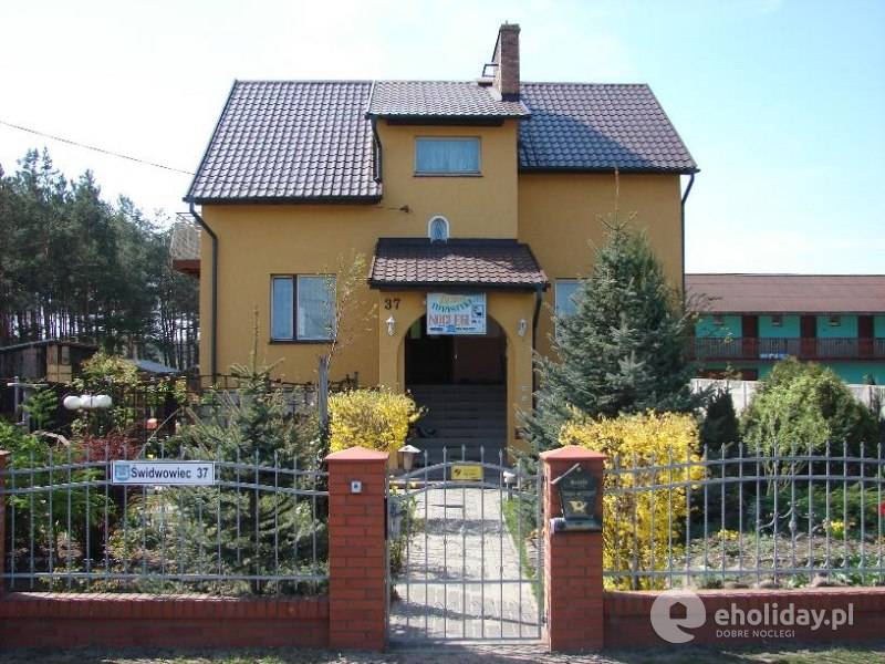 Agroturystyka Staś Halina Galus