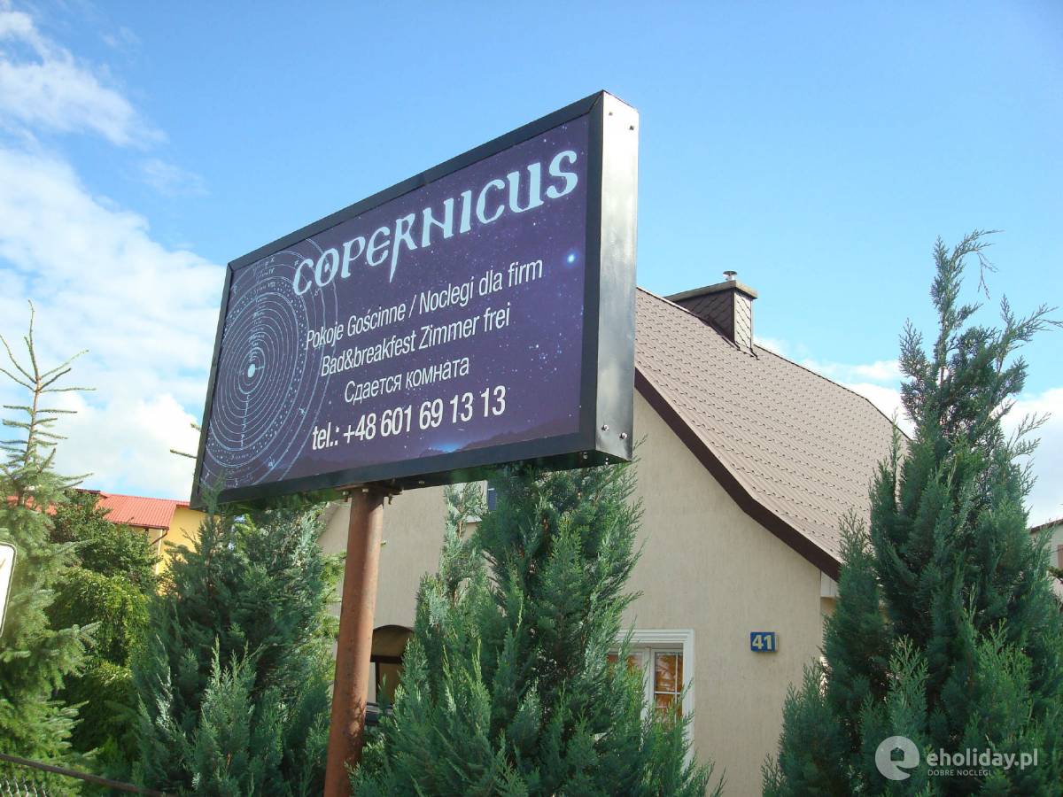 Pokoje Gościnne Copernicus