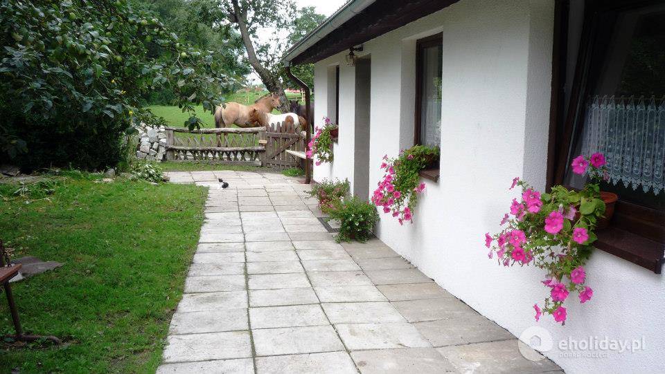 Gospodarstwo Agroturystyczne Herman