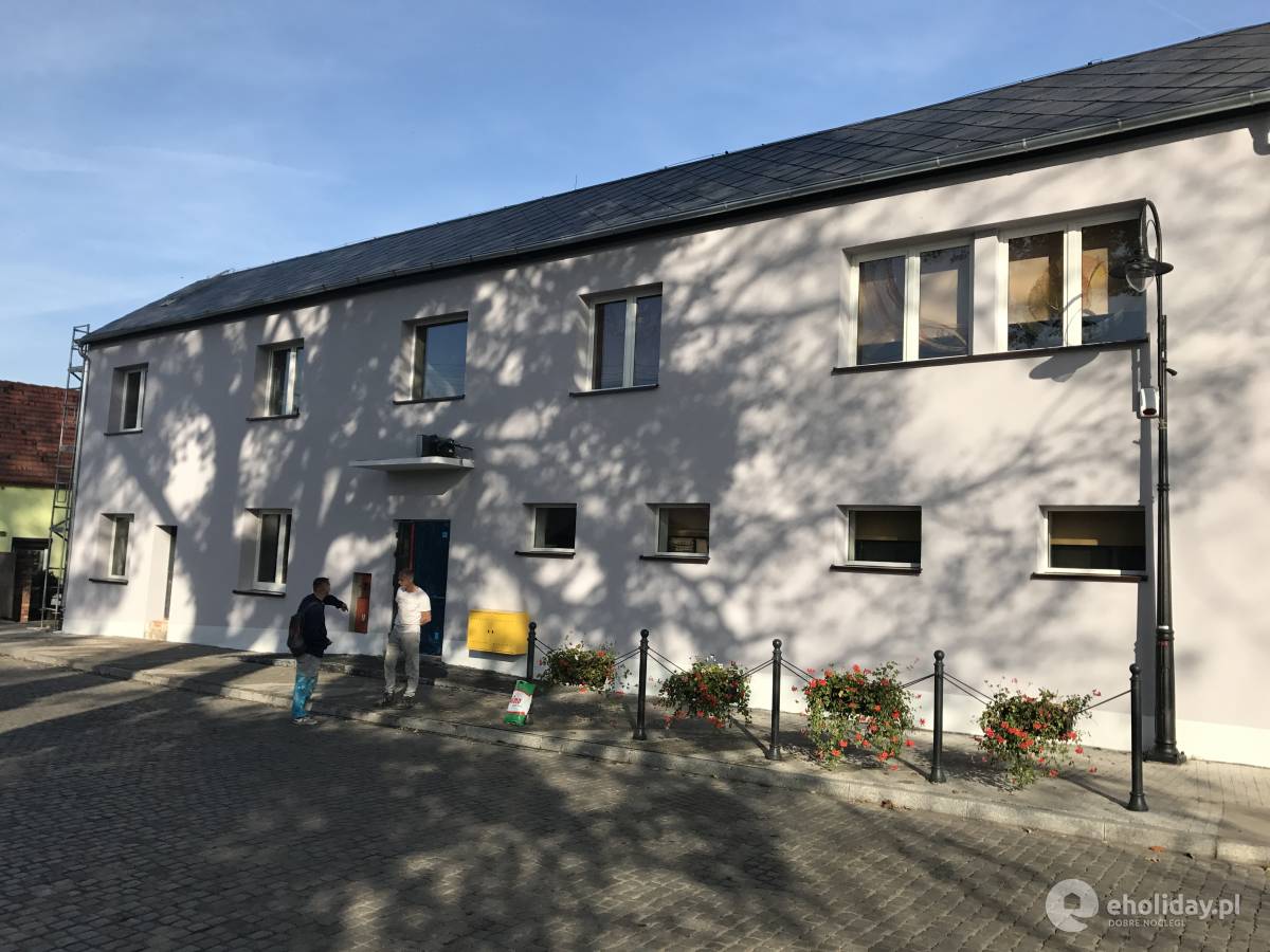 Hotel Pracowniczy Chata Polska