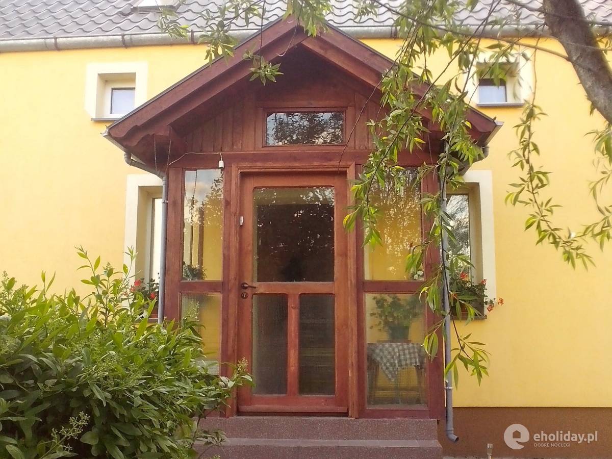 Pokoje Gościnne Jolanta Milewska