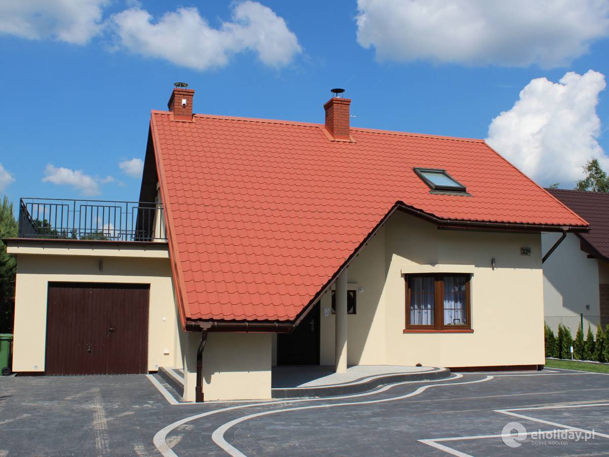 Dom Letniskowy nad Jeziorem Firlej