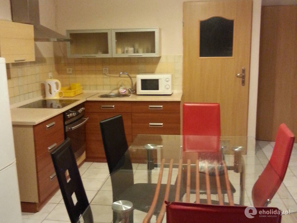 Pokoje dla Pracowników