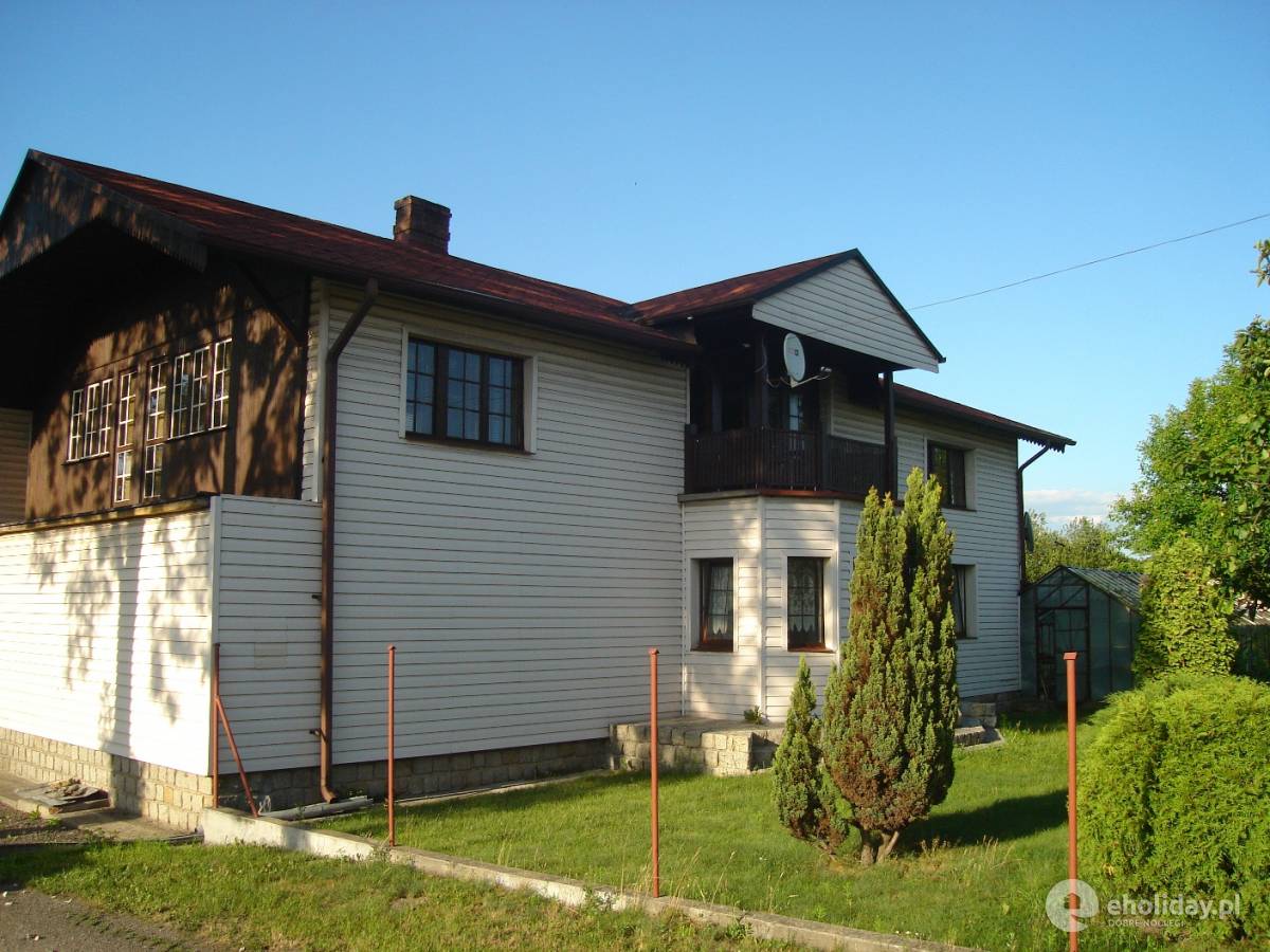 Pokoje Gościnne Sadki