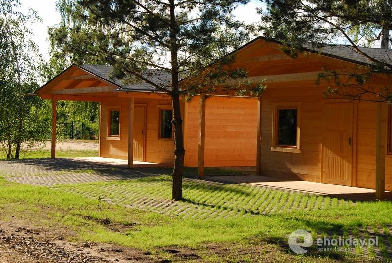 Domki Zosia Janek Franek