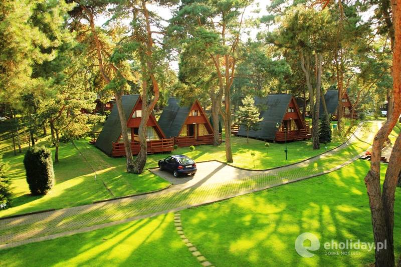 Ośrodek Wypoczynkowy Campus Karolina