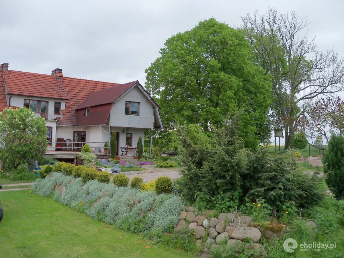 Ginowicz Teresa I Czesław Gospodarstwo Agroturystyczne