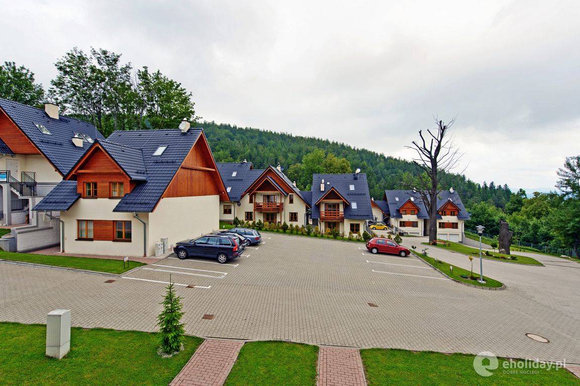 Apartamenty Pod Śnieżką