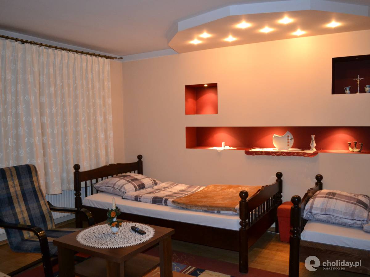 Pokoje Gościnne U Renaty