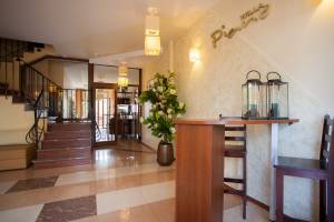 Willa Piano & Domki Lido