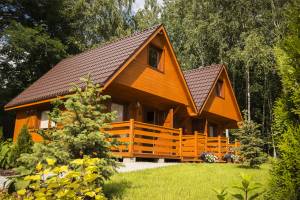 Domki Letniskowe nad Jeziorem Leśniańskim