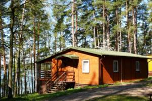 Ośrodek Wypoczynkowy Leśnik I Nad Jeziorem Białym