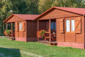 Domek Kempingowy Lis Piotr