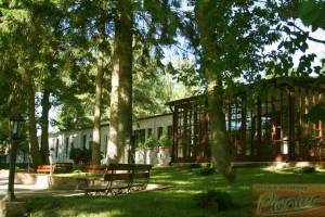 Ośrodek Wczasowy Pionier