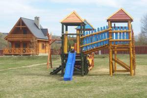 Nad Potokiem Gospodarstwo Rolno-Rybackie I Turystyczne