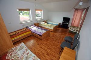 Pokoje Pracownicze Lazur