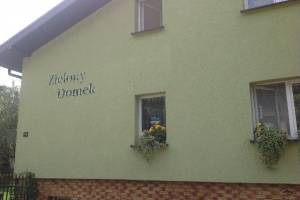 Zielony Domek Pokoje Gościnne