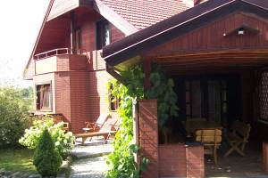 Domek Letniskowy nad Jeziorem