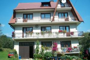 Gospodarstwo Agroturystyczne U Bacy