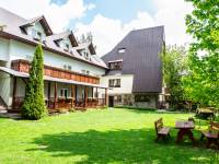 Za Borem Pokoje Gościnne